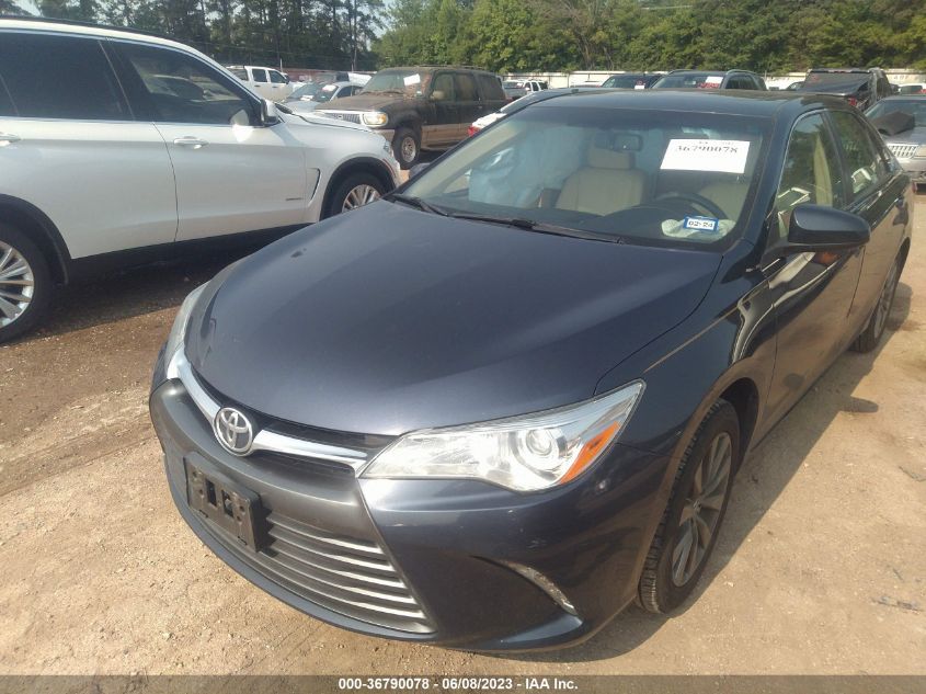 2015 TOYOTA CAMRY LE/XLE/SE/XSE - 4T1BF1FK2FU883327