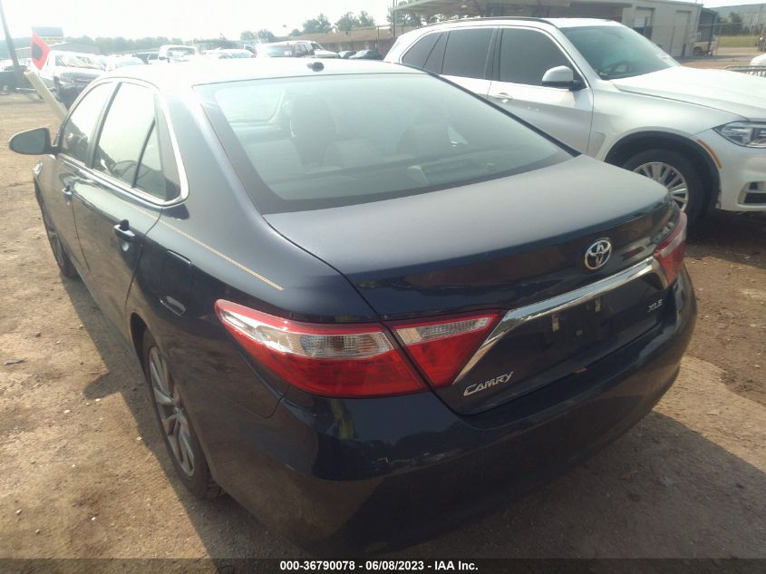 2015 TOYOTA CAMRY LE/XLE/SE/XSE - 4T1BF1FK2FU883327