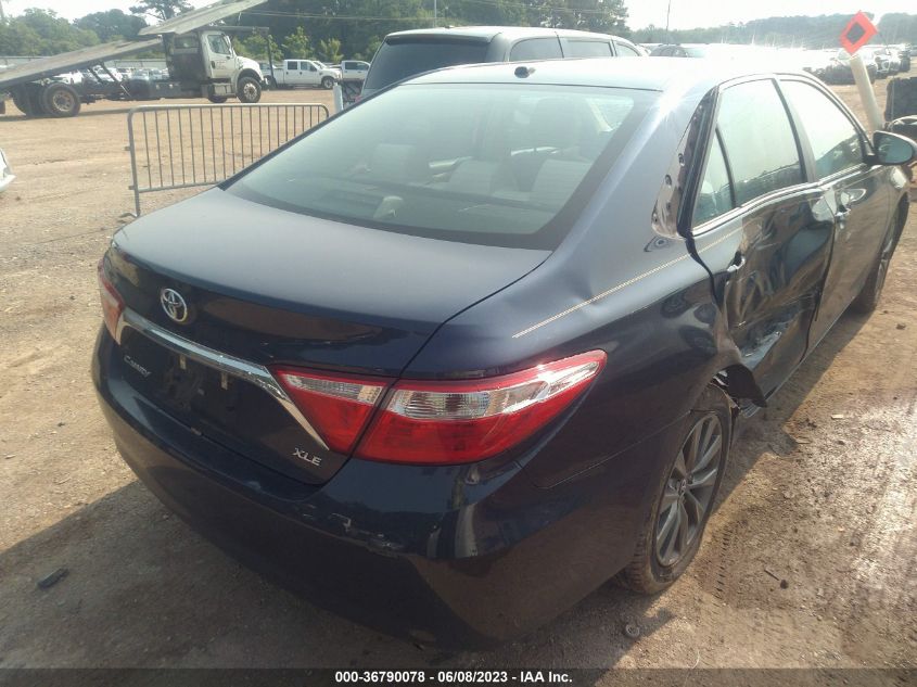 2015 TOYOTA CAMRY LE/XLE/SE/XSE - 4T1BF1FK2FU883327