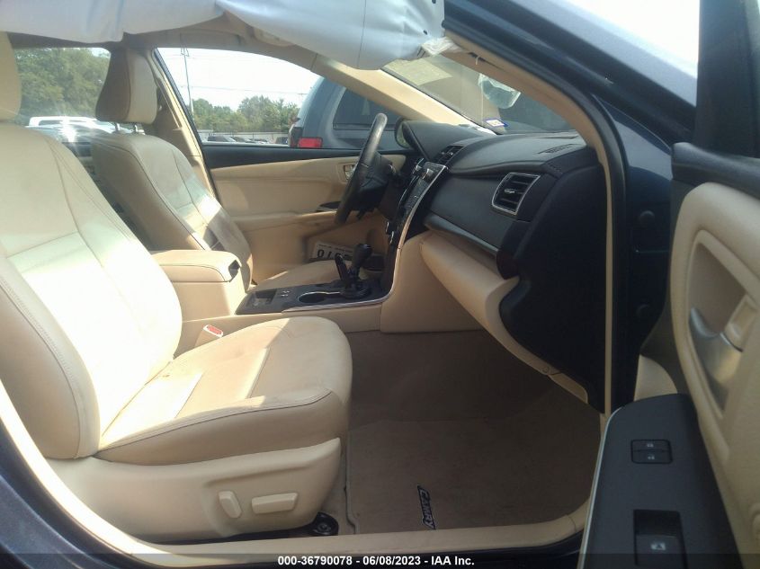 2015 TOYOTA CAMRY LE/XLE/SE/XSE - 4T1BF1FK2FU883327