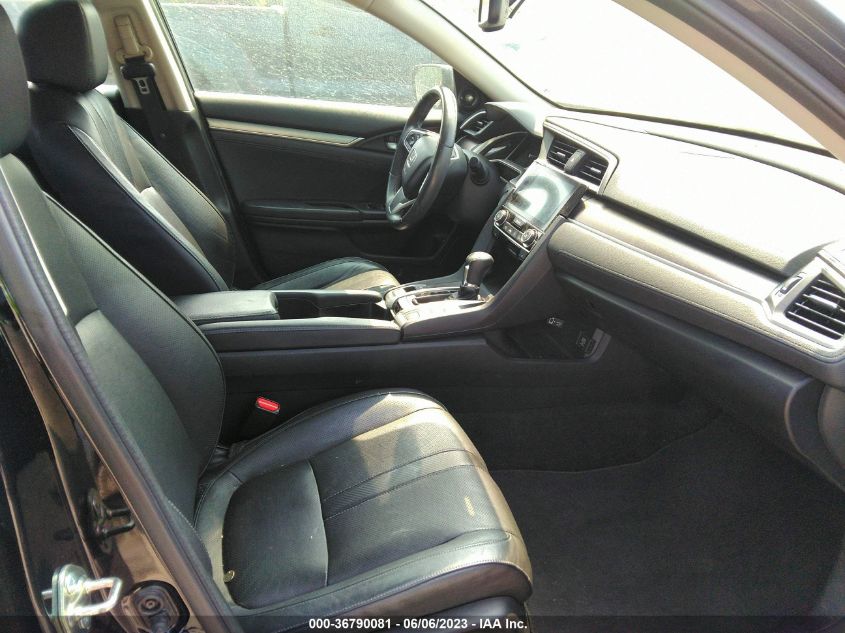 2016 HONDA CIVIC SEDAN TOURING - 19XFC1F99GE028958