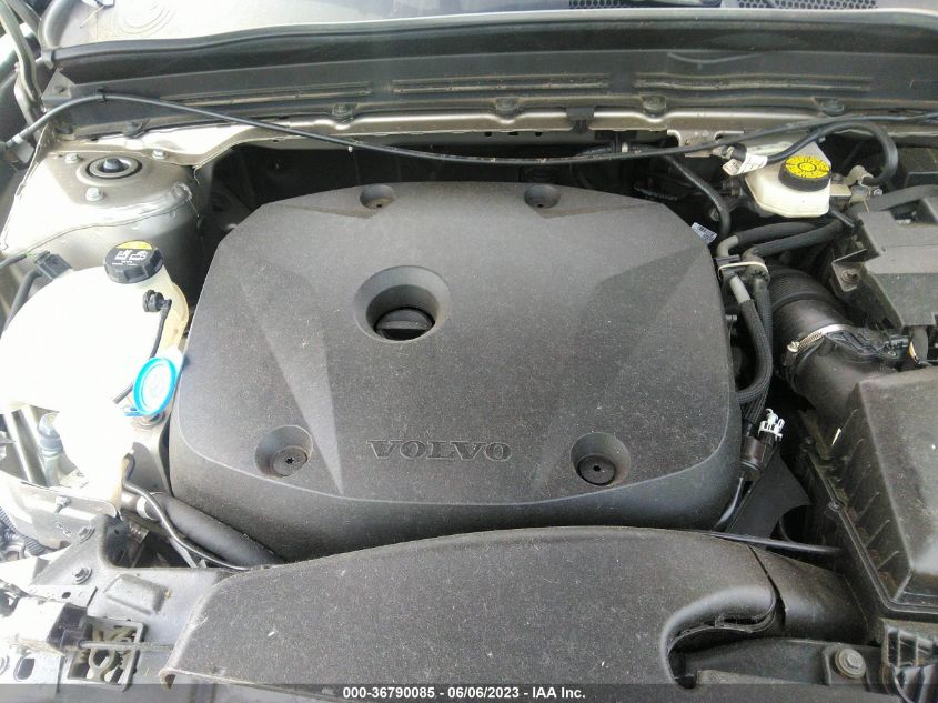 2020 VOLVO XC40 INSCRIPTION YV4162UL8L2251986