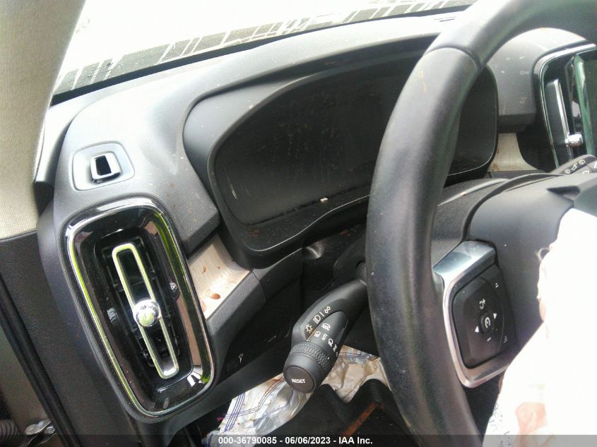 2020 VOLVO XC40 INSCRIPTION YV4162UL8L2251986