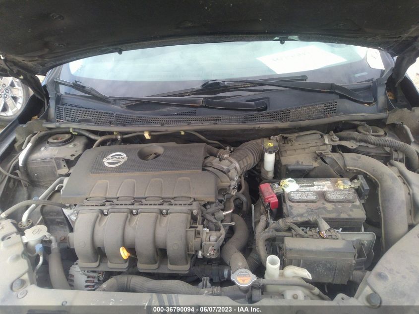 2014 NISSAN SENTRA SV - 3N1AB7AP6EY216812