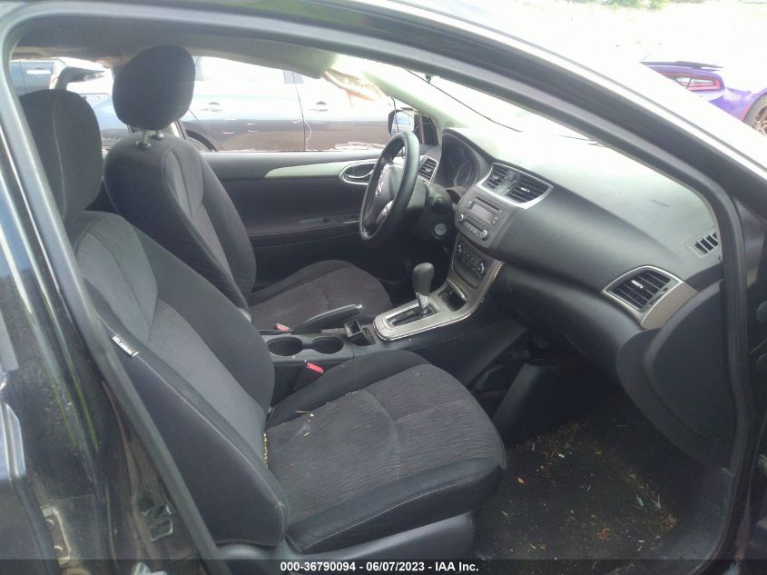 2014 NISSAN SENTRA SV - 3N1AB7AP6EY216812
