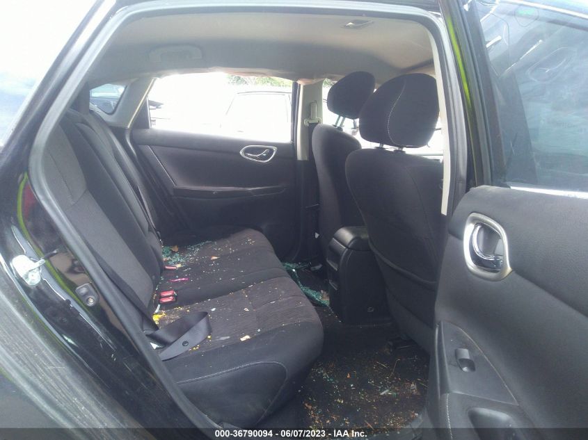 2014 NISSAN SENTRA SV - 3N1AB7AP6EY216812
