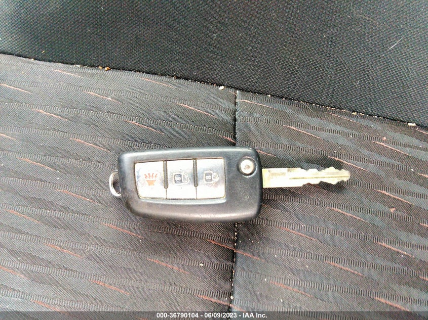 VIN 5N1AT2MV5HC785862 2017 NISSAN ROGUE S