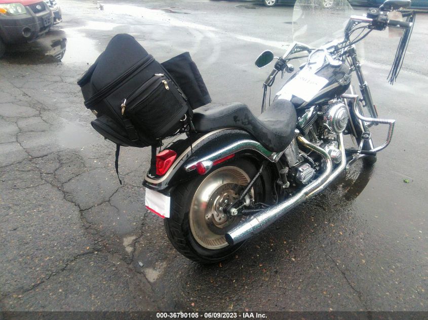 2003 HARLEY-DAVIDSON FXSTD 1HD1BSY123Y102427
