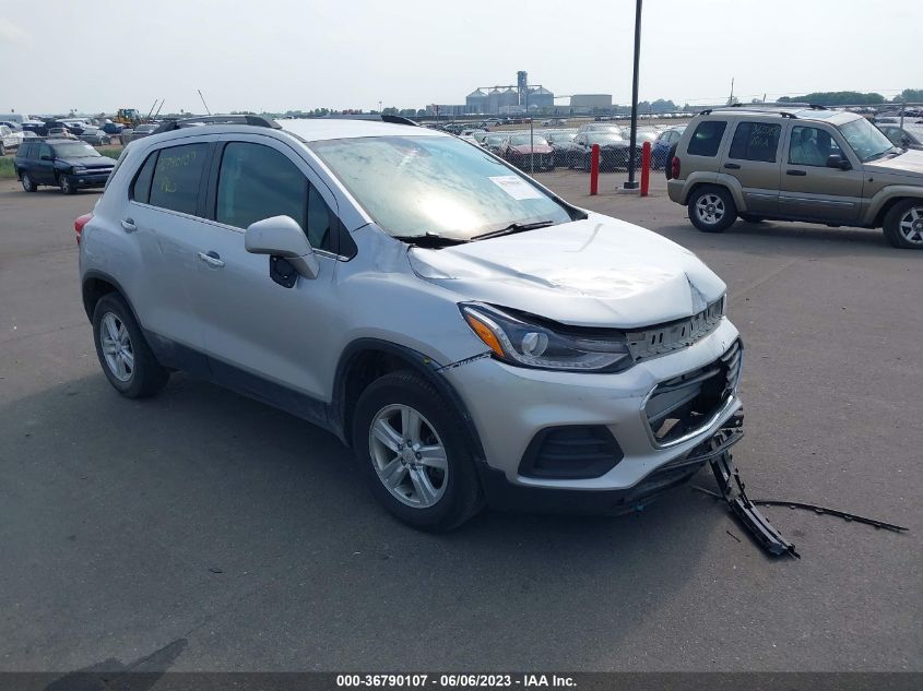 2018 CHEVROLET TRAX LT - KL7CJPSB3JB669416