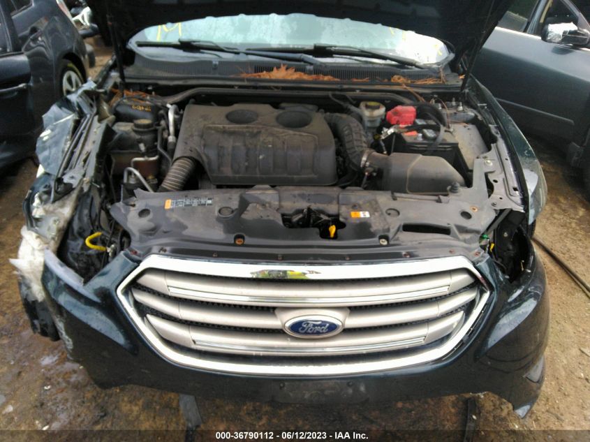 2014 FORD TAURUS SEL - 1FAHP2E9XEG151966