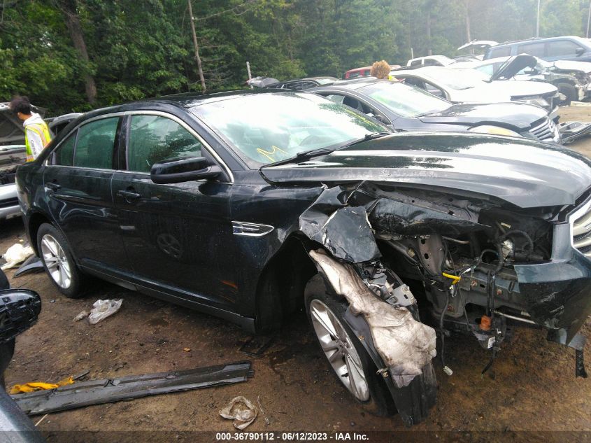 2014 FORD TAURUS SEL - 1FAHP2E9XEG151966