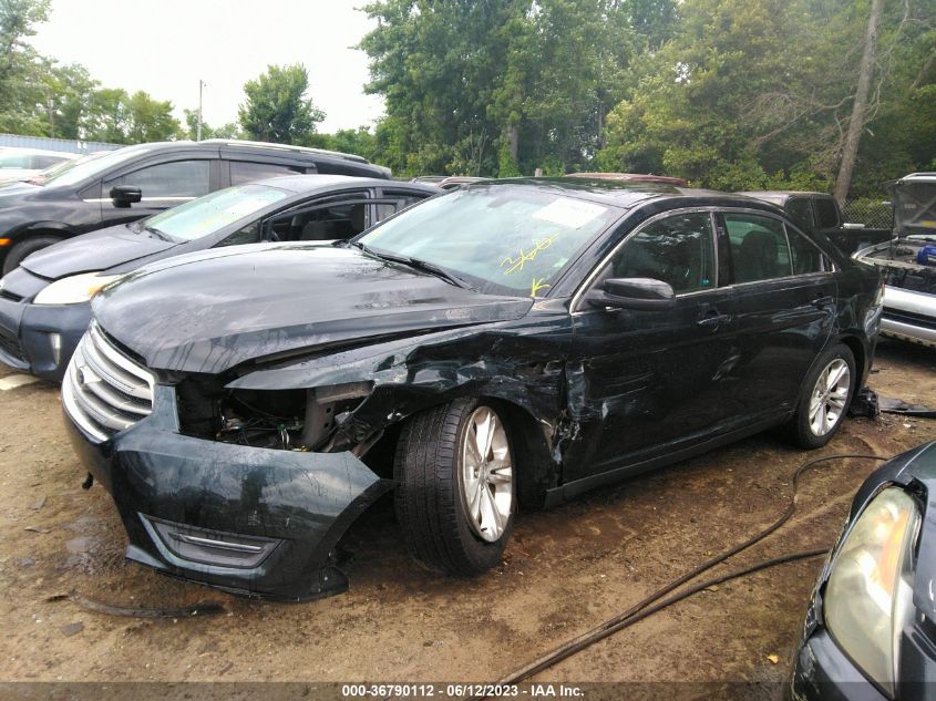 2014 FORD TAURUS SEL - 1FAHP2E9XEG151966