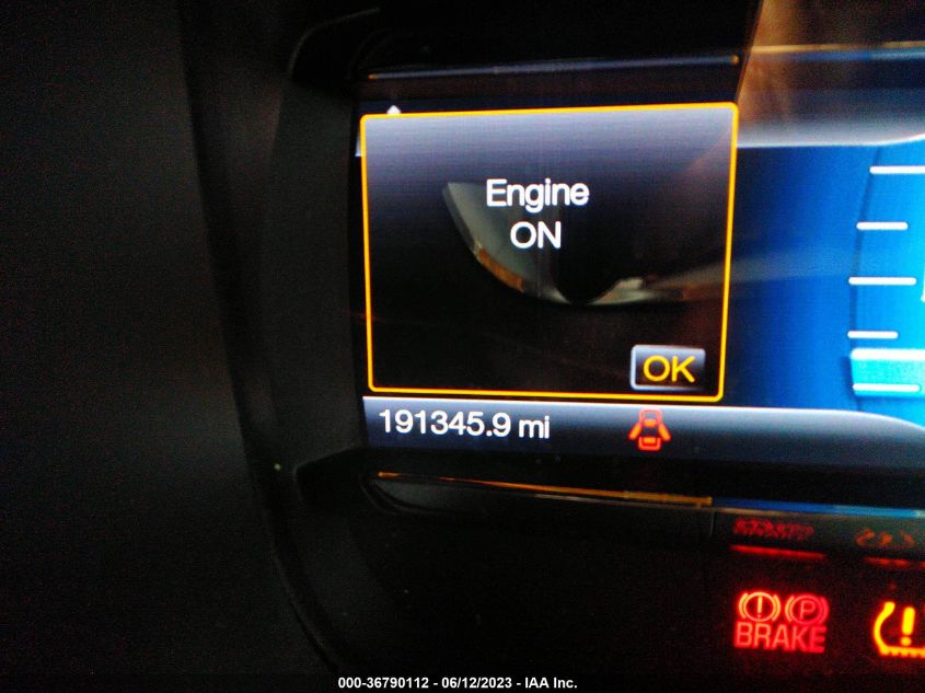 2014 FORD TAURUS SEL - 1FAHP2E9XEG151966