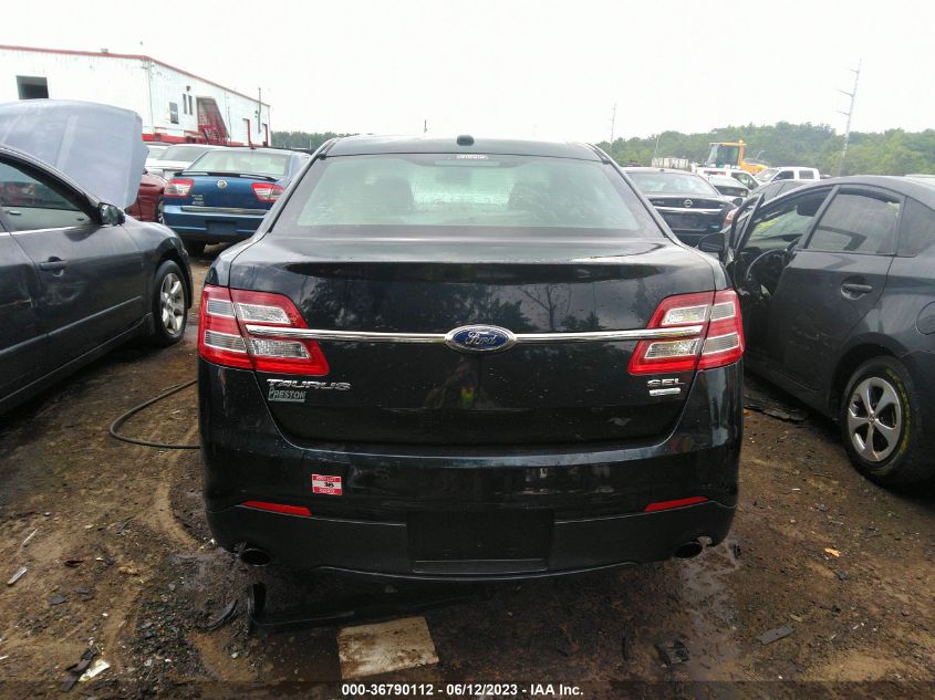 2014 FORD TAURUS SEL - 1FAHP2E9XEG151966