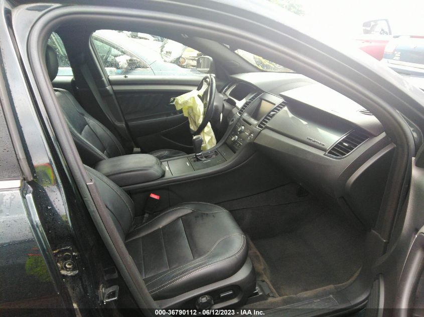 2014 FORD TAURUS SEL - 1FAHP2E9XEG151966