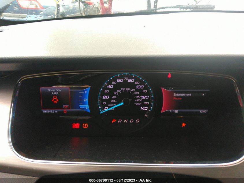 2014 FORD TAURUS SEL - 1FAHP2E9XEG151966