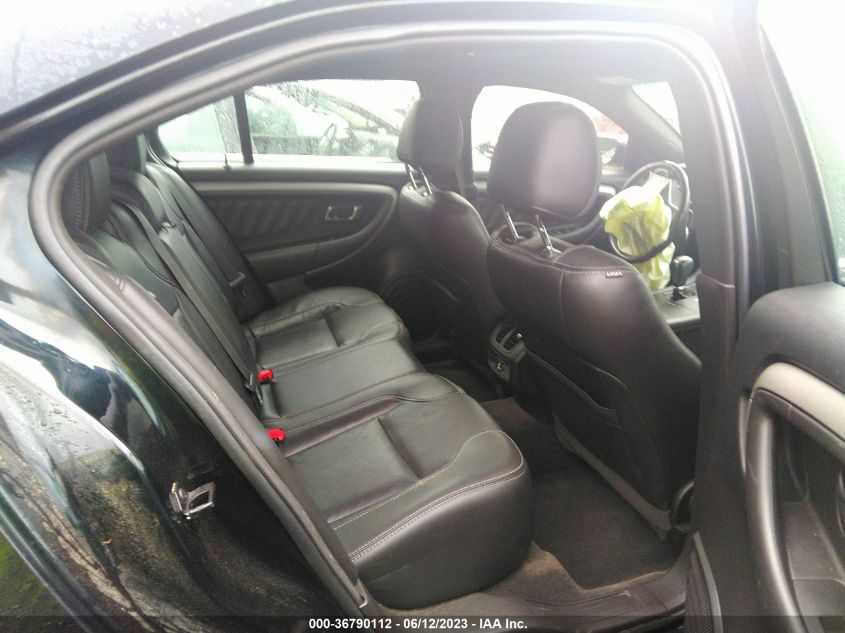 2014 FORD TAURUS SEL - 1FAHP2E9XEG151966