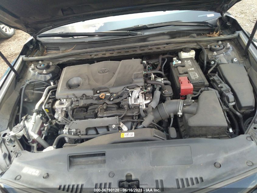 2018 TOYOTA CAMRY XSE - 4T1B61HK0JU137304