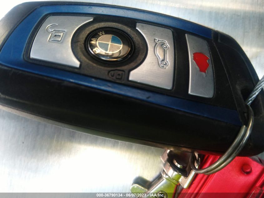 2015 BMW 3 SERIES 335I - WBA3A9G52FNS66693