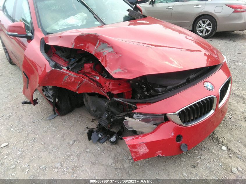 2018 BMW 4 SERIES 430I XDRIVE - WBA4J3C59JBG96001