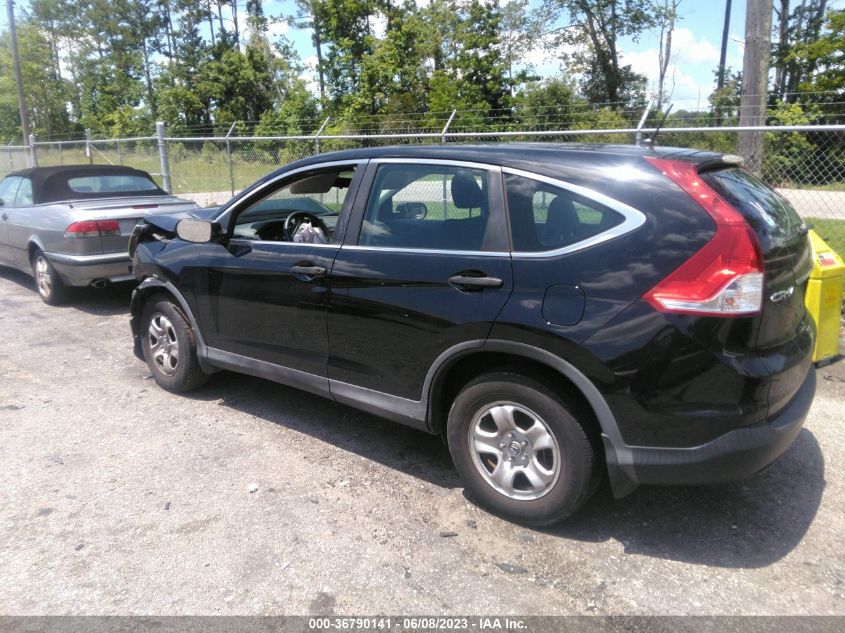 2014 HONDA CR-V LX - 2HKRM3H31EH502134