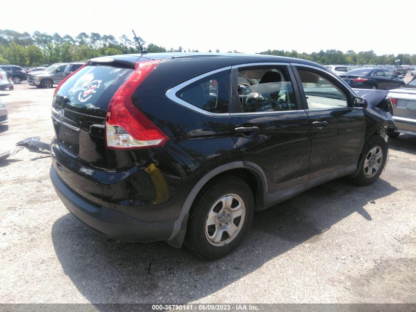 2014 HONDA CR-V LX - 2HKRM3H31EH502134