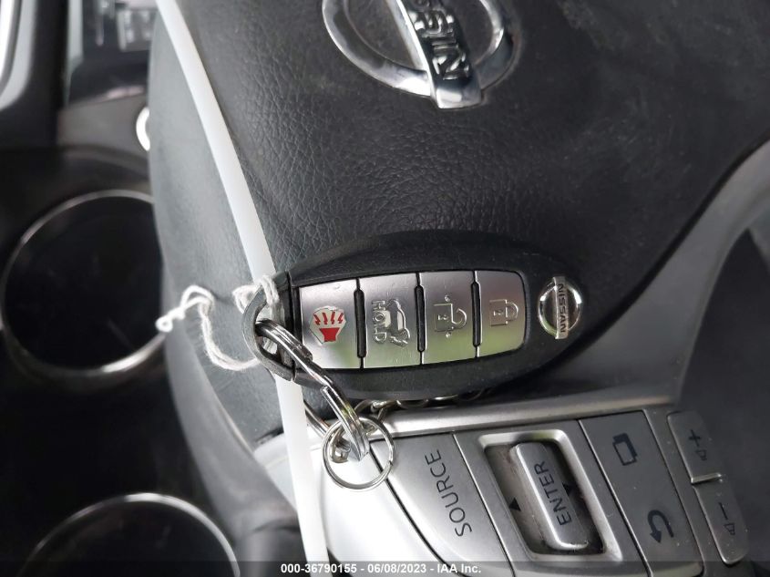 2015 NISSAN ROGUE SL - 5N1AT2MT8FC862655