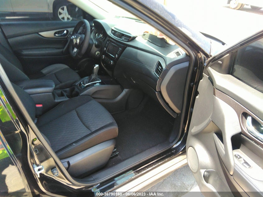 VIN JN8AT2MT1JW458435 2018 NISSAN ROGUE S