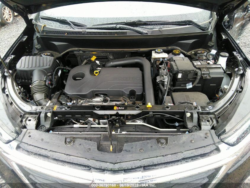 2023 CHEVROLET EQUINOX LS - 3GNAXSEG1PL157512