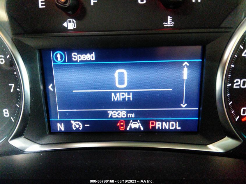 2023 CHEVROLET EQUINOX LS - 3GNAXSEG1PL157512