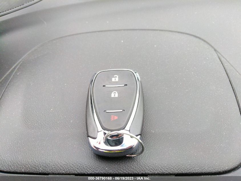 2023 CHEVROLET EQUINOX LS - 3GNAXSEG1PL157512