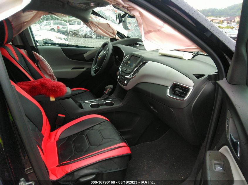 2023 CHEVROLET EQUINOX LS - 3GNAXSEG1PL157512