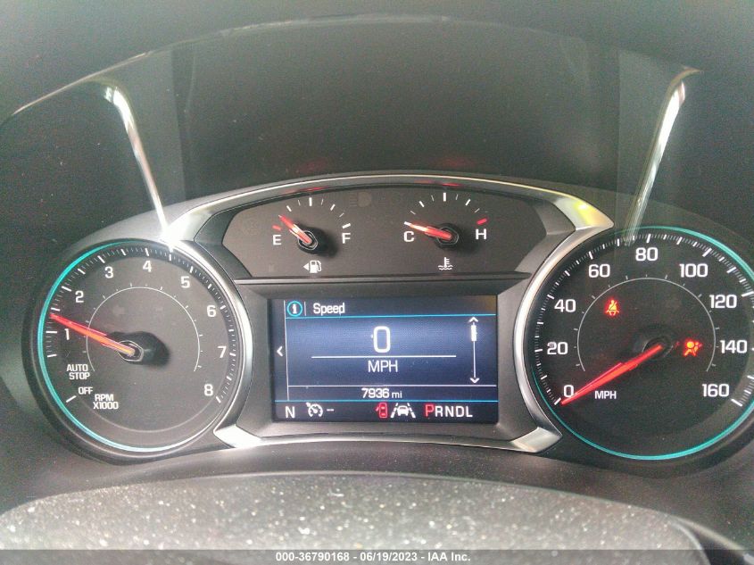 2023 CHEVROLET EQUINOX LS - 3GNAXSEG1PL157512
