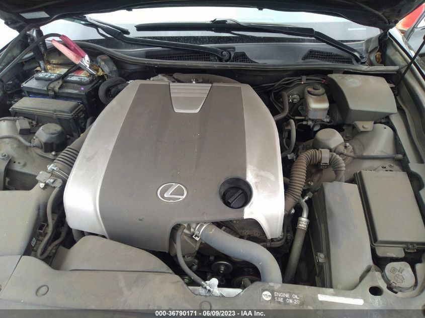 2013 LEXUS GS 350 - JTHBE1BL8D5025601