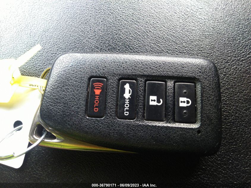 2013 LEXUS GS 350 - JTHBE1BL8D5025601