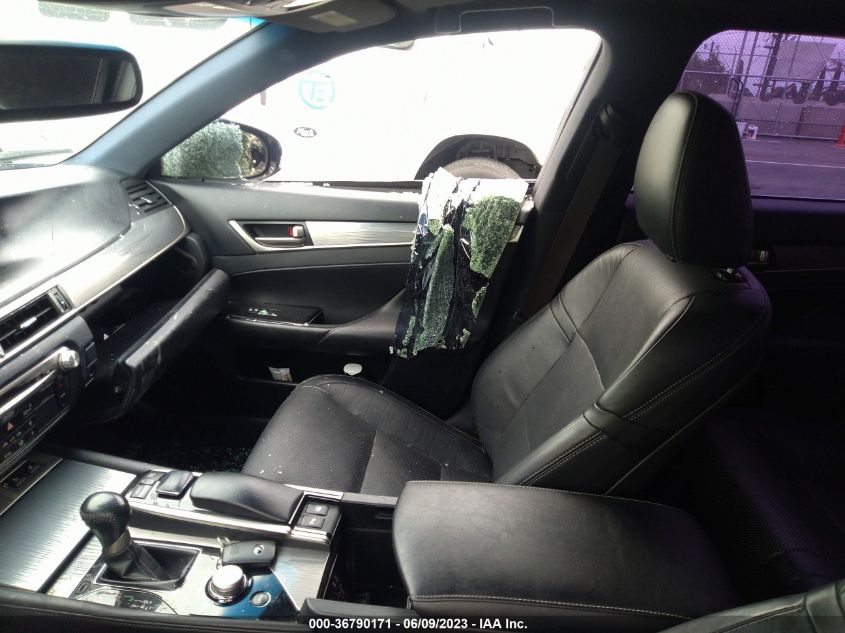 2013 LEXUS GS 350 - JTHBE1BL8D5025601