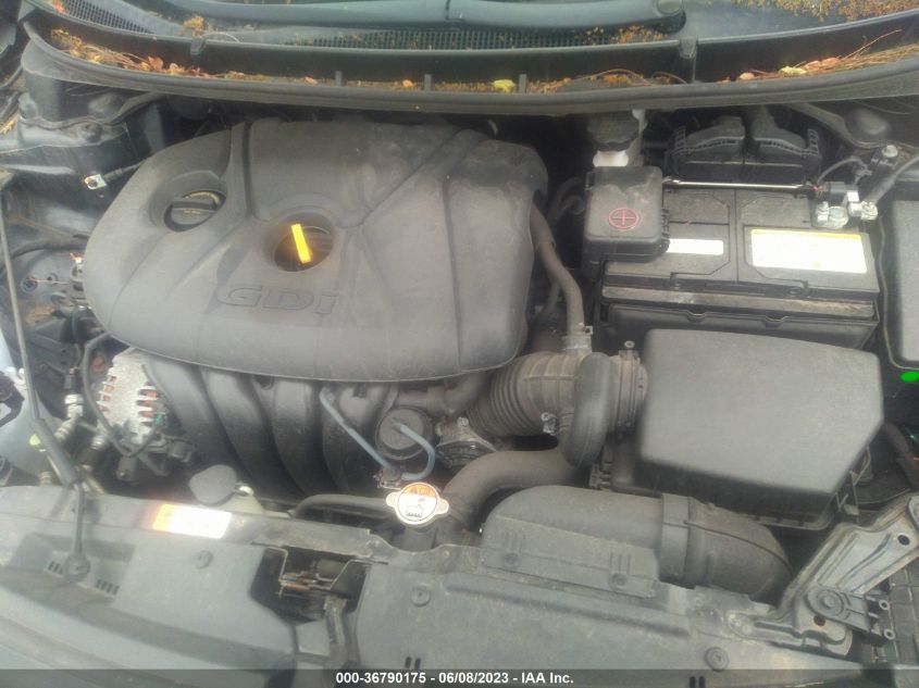 2014 HYUNDAI ELANTRA GT - KMHD35LH0EU185170