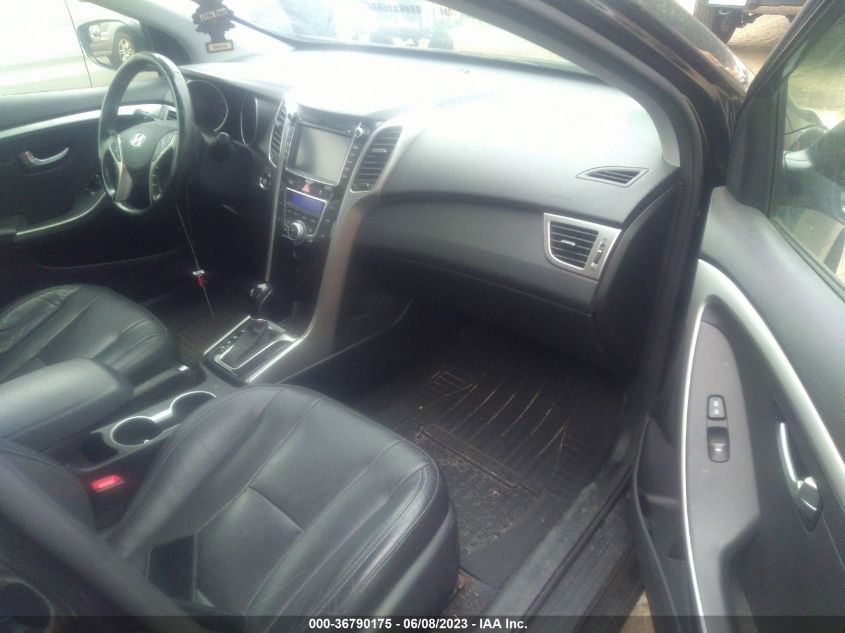 2014 HYUNDAI ELANTRA GT - KMHD35LH0EU185170