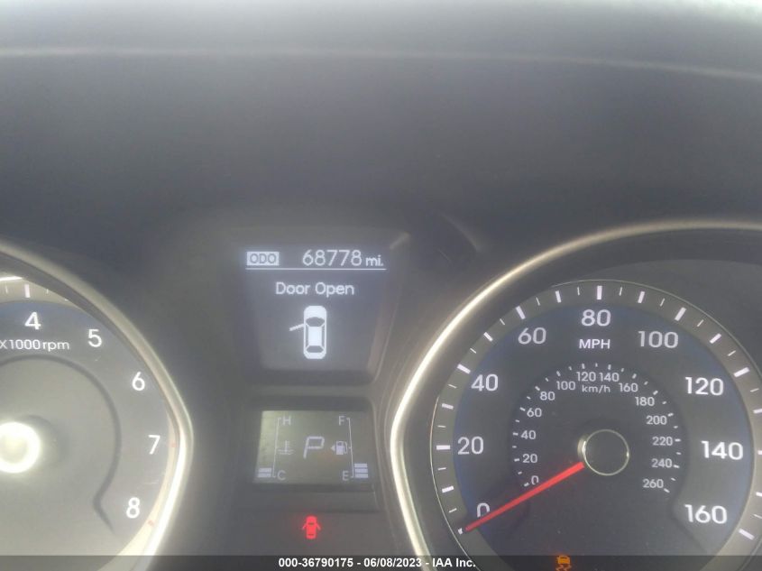 2014 HYUNDAI ELANTRA GT - KMHD35LH0EU185170
