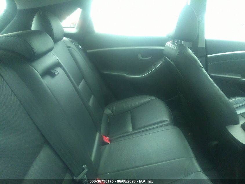 2014 HYUNDAI ELANTRA GT - KMHD35LH0EU185170