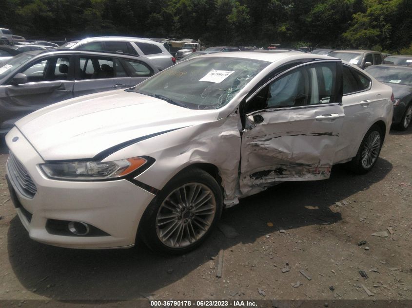 2013 FORD FUSION SE - 3FA6P0HR1DR387002