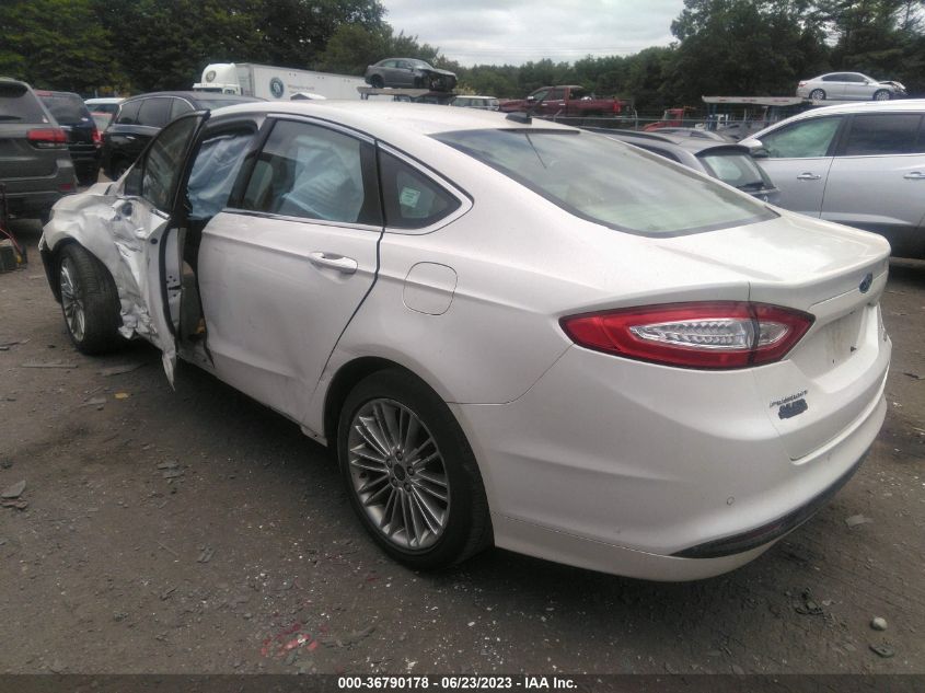 2013 FORD FUSION SE - 3FA6P0HR1DR387002