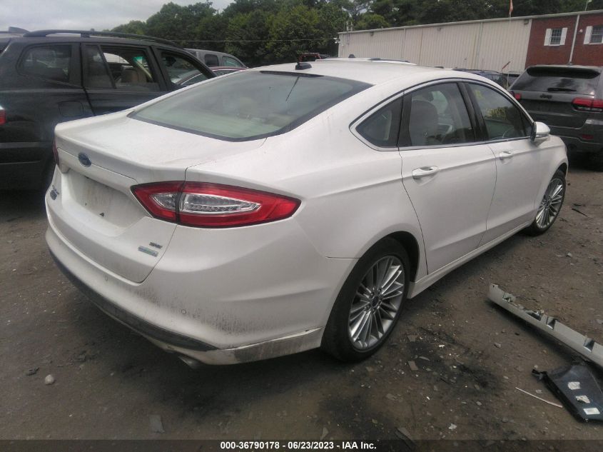 2013 FORD FUSION SE - 3FA6P0HR1DR387002