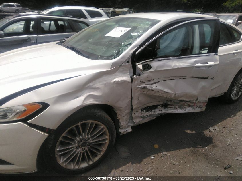 2013 FORD FUSION SE - 3FA6P0HR1DR387002