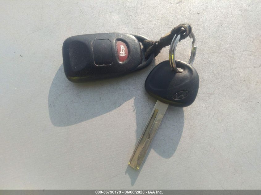 2013 HYUNDAI ACCENT GS - KMHCT5AE8DU132333