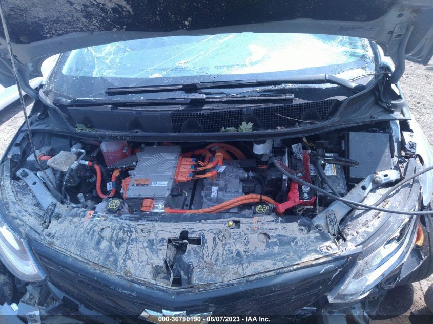 2020 CHEVROLET BOLT EV LT 1G1FY6S0XL4149766
