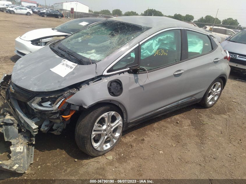 2020 CHEVROLET BOLT EV LT 1G1FY6S0XL4149766