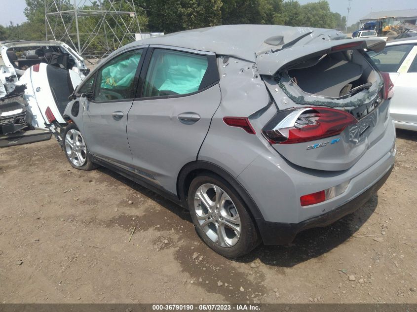 2020 CHEVROLET BOLT EV LT 1G1FY6S0XL4149766