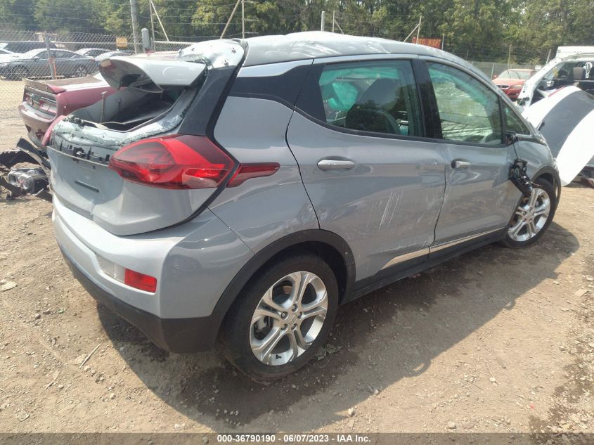 2020 CHEVROLET BOLT EV LT 1G1FY6S0XL4149766