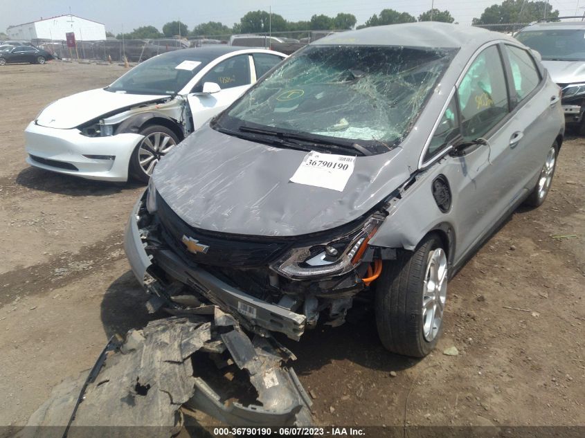 2020 CHEVROLET BOLT EV LT 1G1FY6S0XL4149766